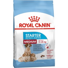 Royal Canin MEDIUM STARTER MOTHER & BABYDOG (МЕДИУМ СТАРТЕР ) сухой корм. 4кг